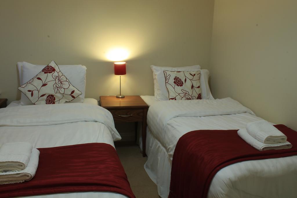 Victoria Cloisters Apartments Γιορκ Εξωτερικό φωτογραφία
