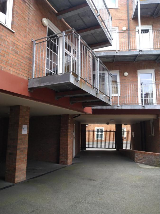 Victoria Cloisters Apartments Γιορκ Εξωτερικό φωτογραφία
