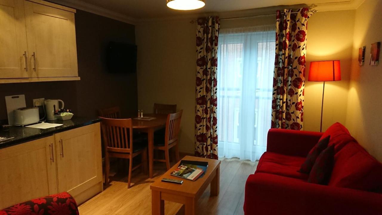 Victoria Cloisters Apartments Γιορκ Εξωτερικό φωτογραφία