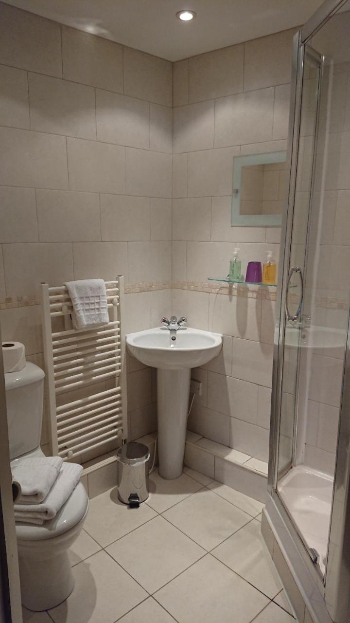 Victoria Cloisters Apartments Γιορκ Εξωτερικό φωτογραφία