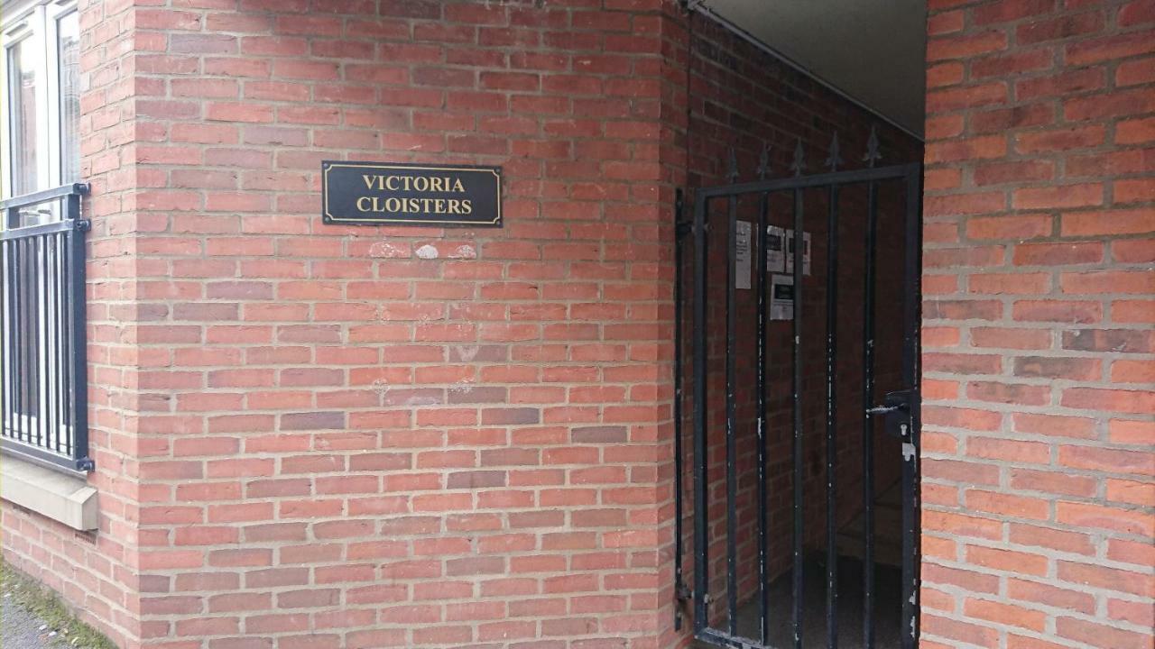 Victoria Cloisters Apartments Γιορκ Εξωτερικό φωτογραφία